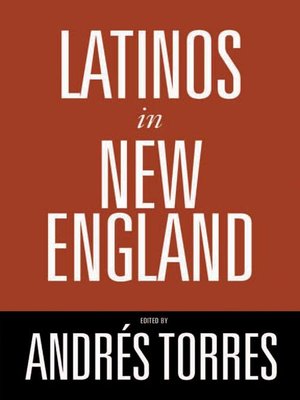 cover image of Latinos in New England